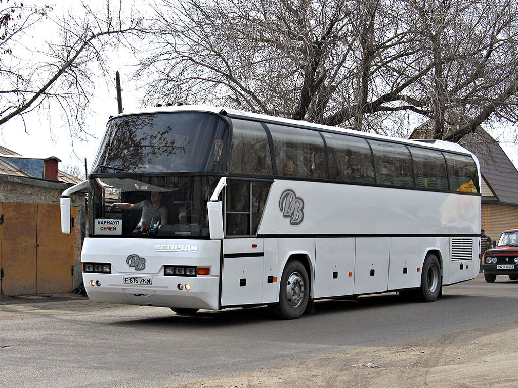 Абайская область, Neoplan N116 Cityliner № F 875 ZNM