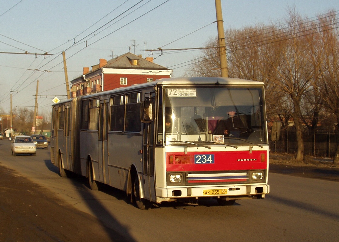 Омская область, Karosa B841.1916 № 234