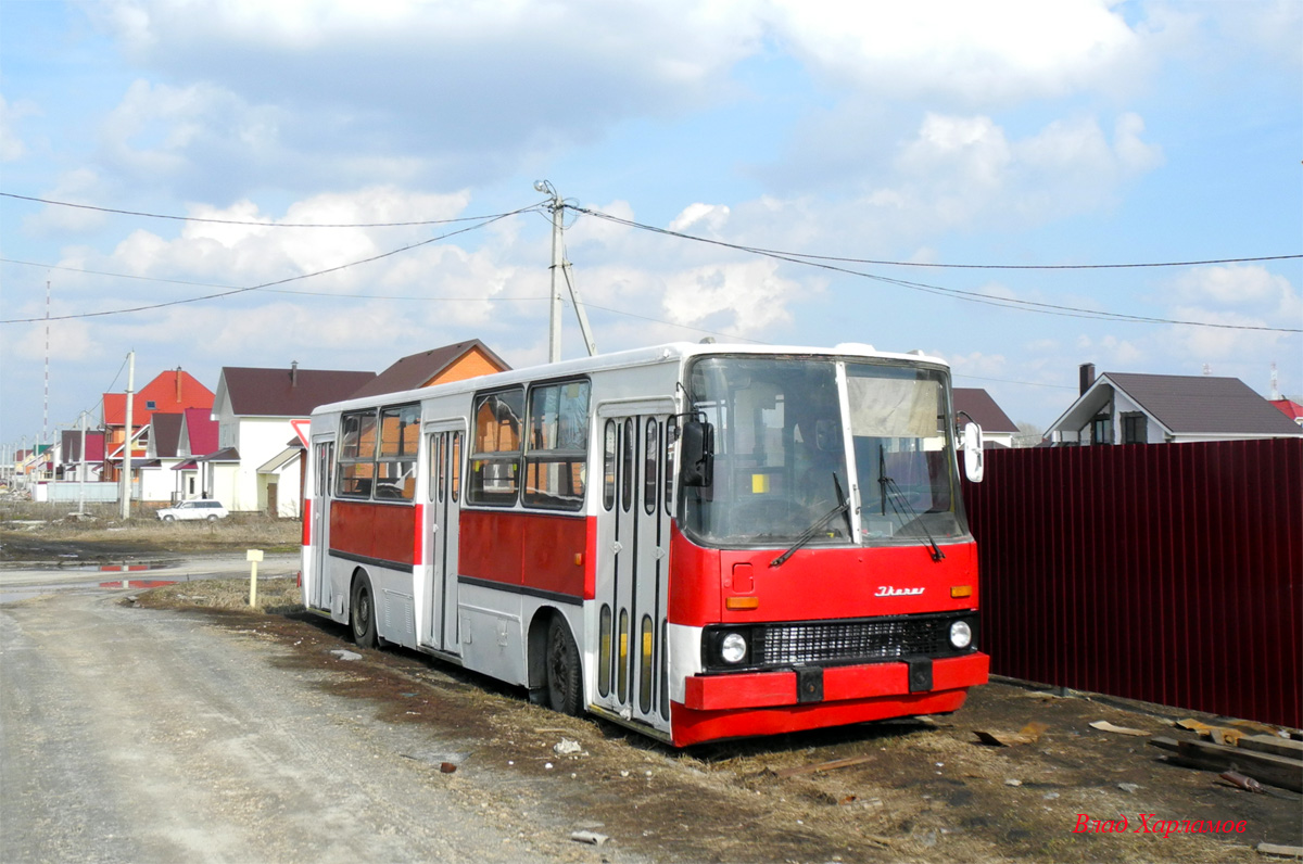 Тамбовская область, Ikarus 280.33 № АВ 411 68 — Фото — Автобусный транспорт