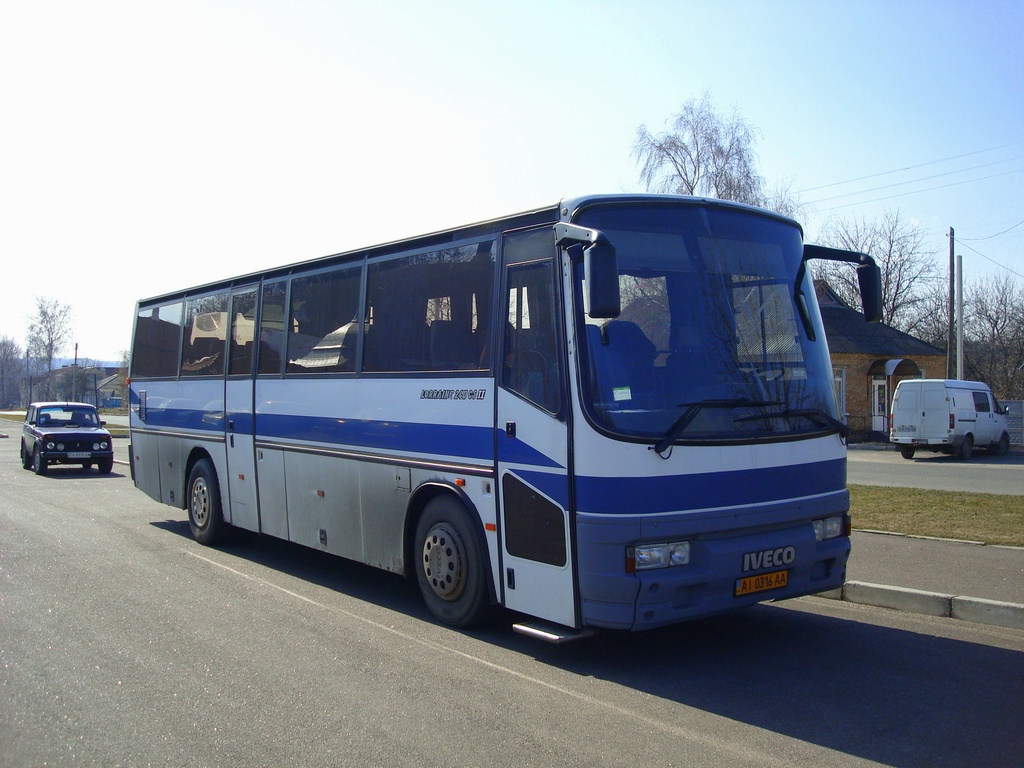 Киевская область, CIMT Lorraine 300 TS II № AI 0316 AA