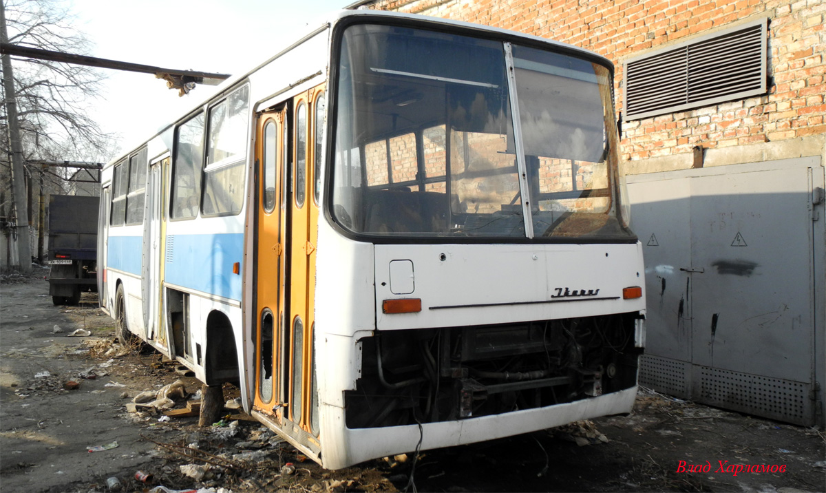 Тамбовская область, Ikarus 260.04 № Б/Н 14