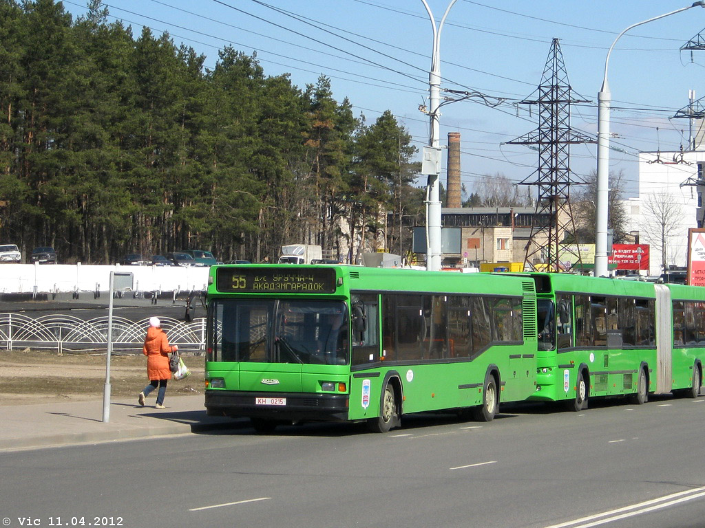 Minsk, MAZ-103.060 # 042935