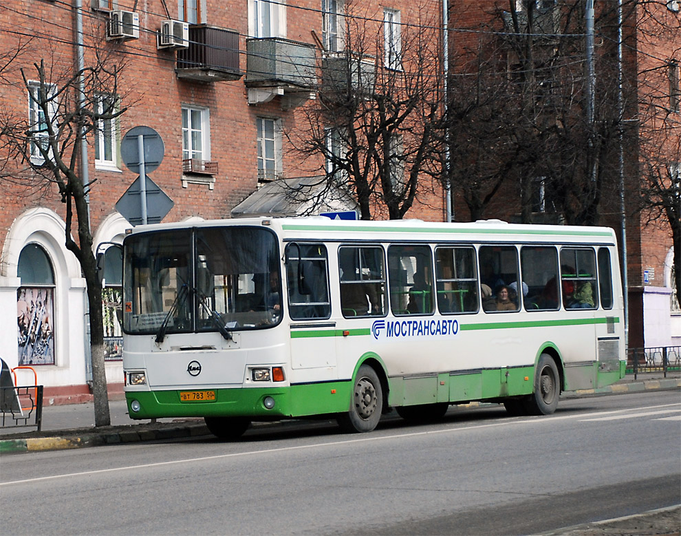 Московская область, ЛиАЗ-5256.25 № 0178