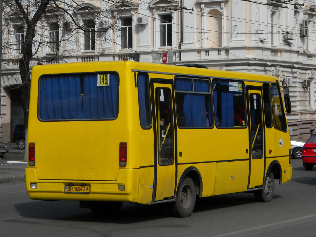 Odessa region, BAZ-A079.14 "Prolisok" Nr. 352