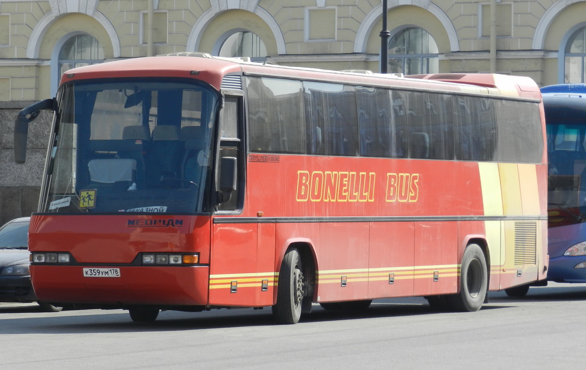 Санкт-Петербург, Neoplan N316SHD Transliner № К 359 УМ 178