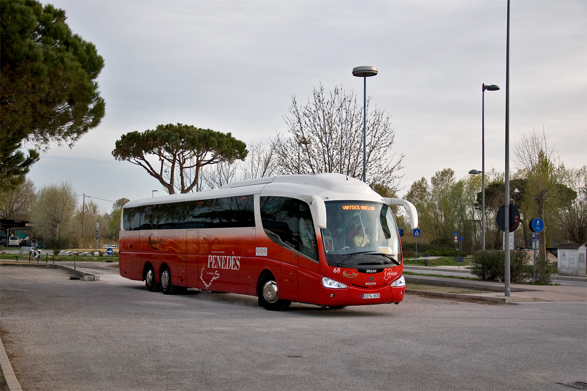 Испания, Irizar PB 15-3,5 № 68