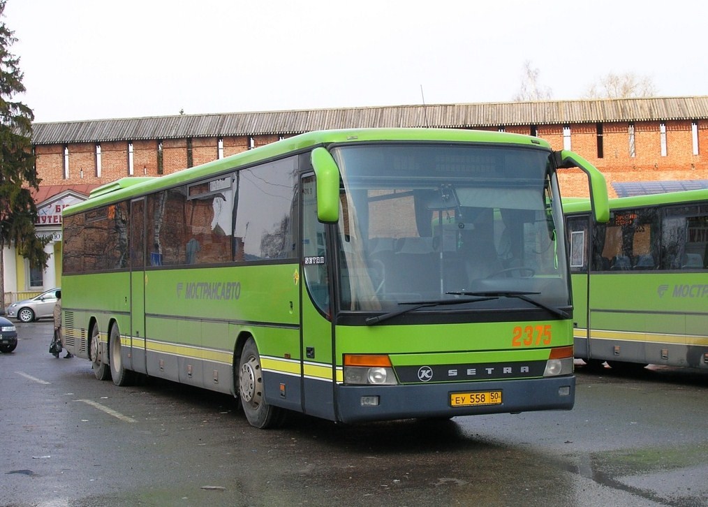 Московская область, Setra S319UL/11 № 2375