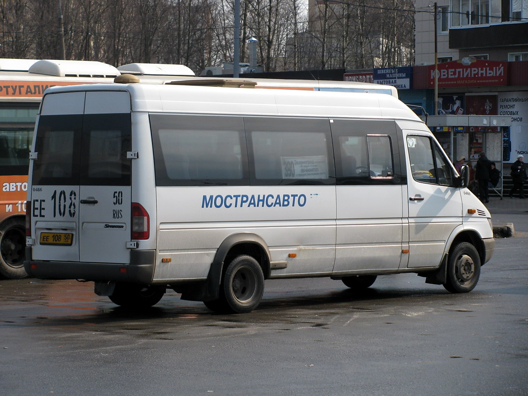 Московская область, Самотлор-НН-323760 (MB Sprinter 413CDI) № 0466