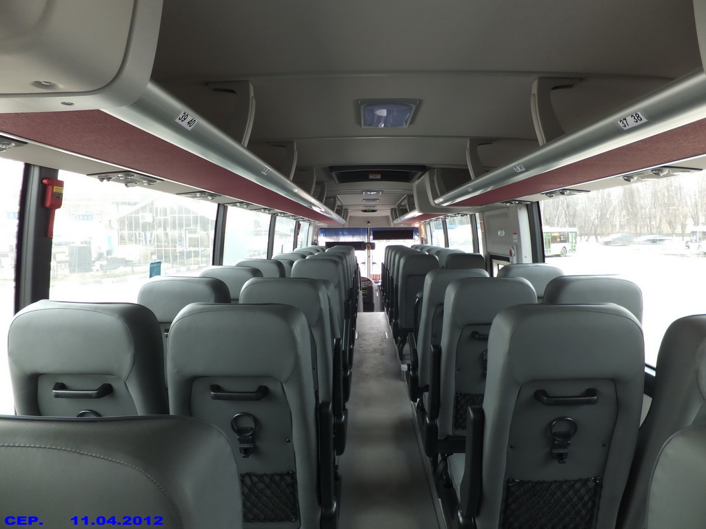 Московская область, Hyundai Universe Space Luxury № 3-1508