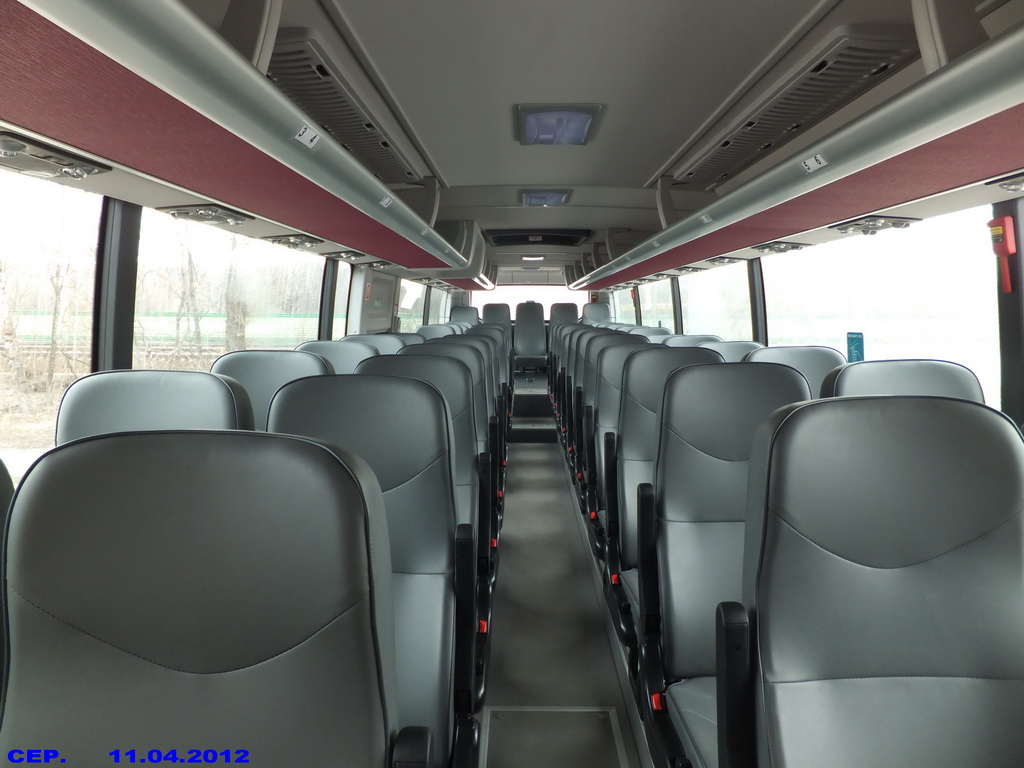 Московская область, Hyundai Universe Space Luxury № 3-1508