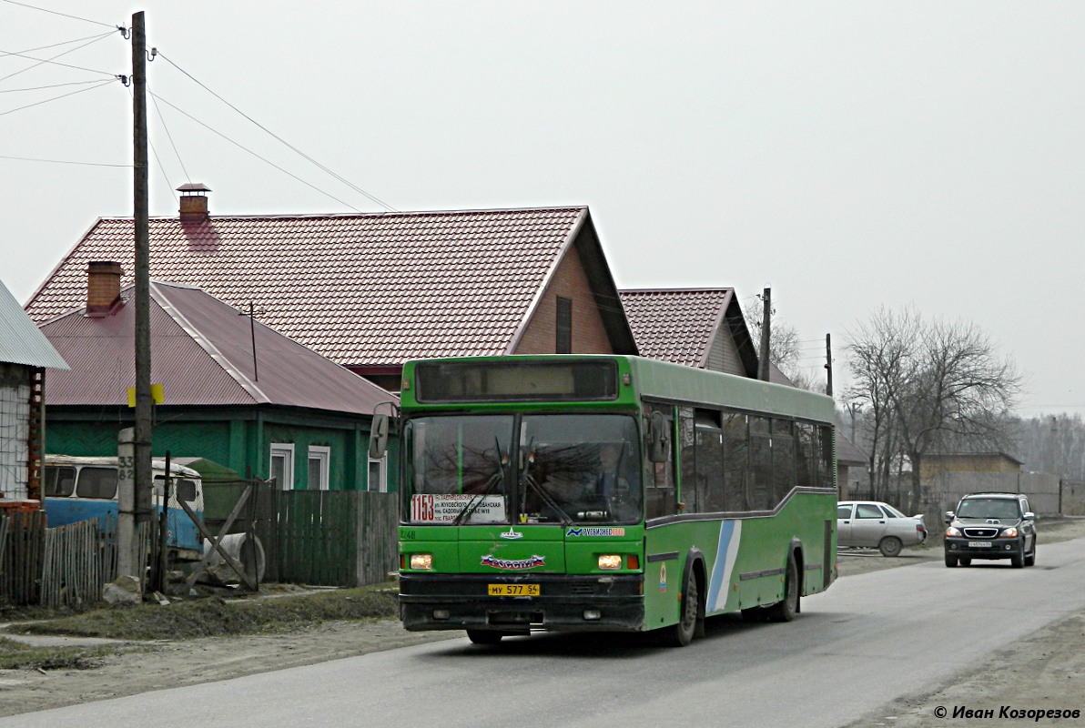 Новосибирская область, МАЗ-104.021 № 8248