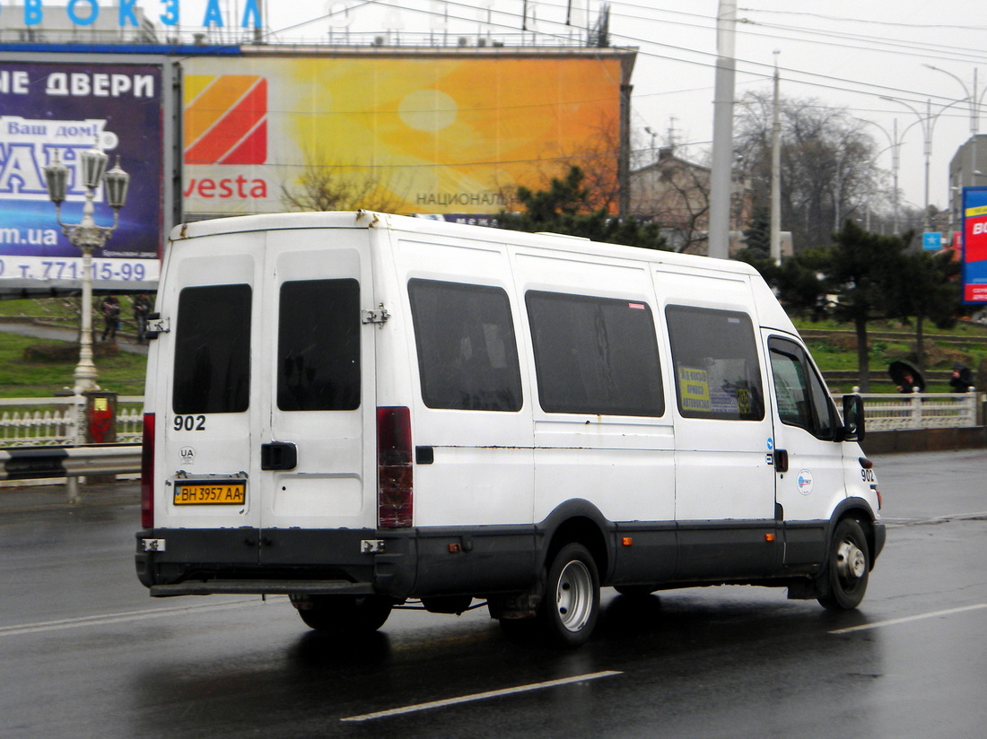 Одесская область, IVECO Daily 35C13 № 902