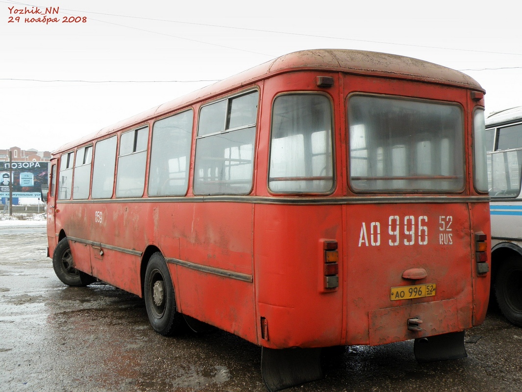 Нижегородская область, ЛиАЗ-677М (БАРЗ) № 059