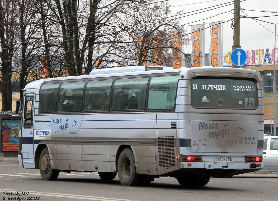 Нижегородская область, Mercedes-Benz O303-13RHS № С 275 КО 52