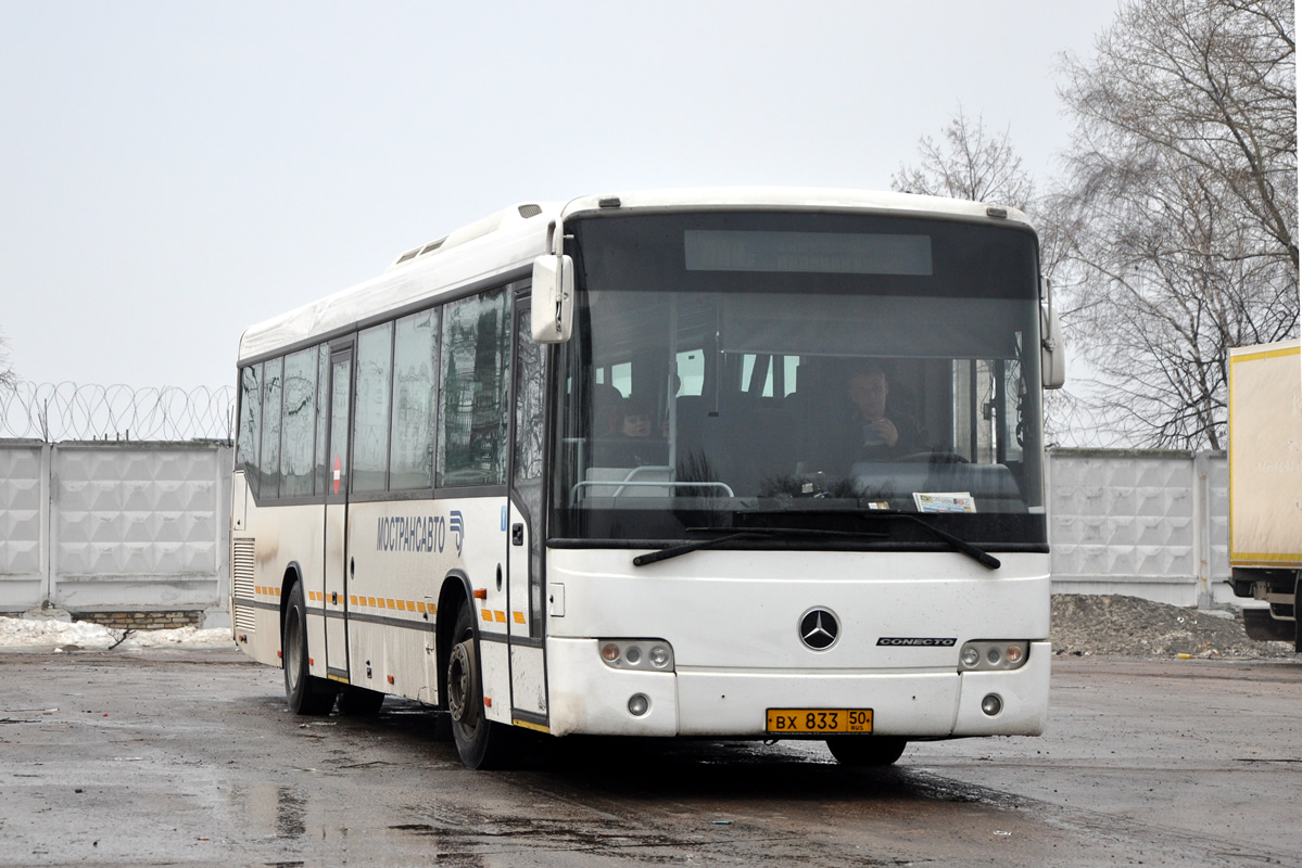 Московская область, Mercedes-Benz O345 Conecto H № 3203