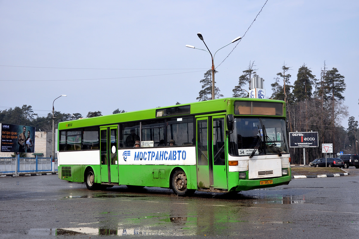 Московская область, Mercedes-Benz O405 № 3988