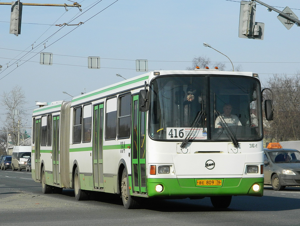 Jaroslavlská oblast, LiAZ-6212.00 č. 364