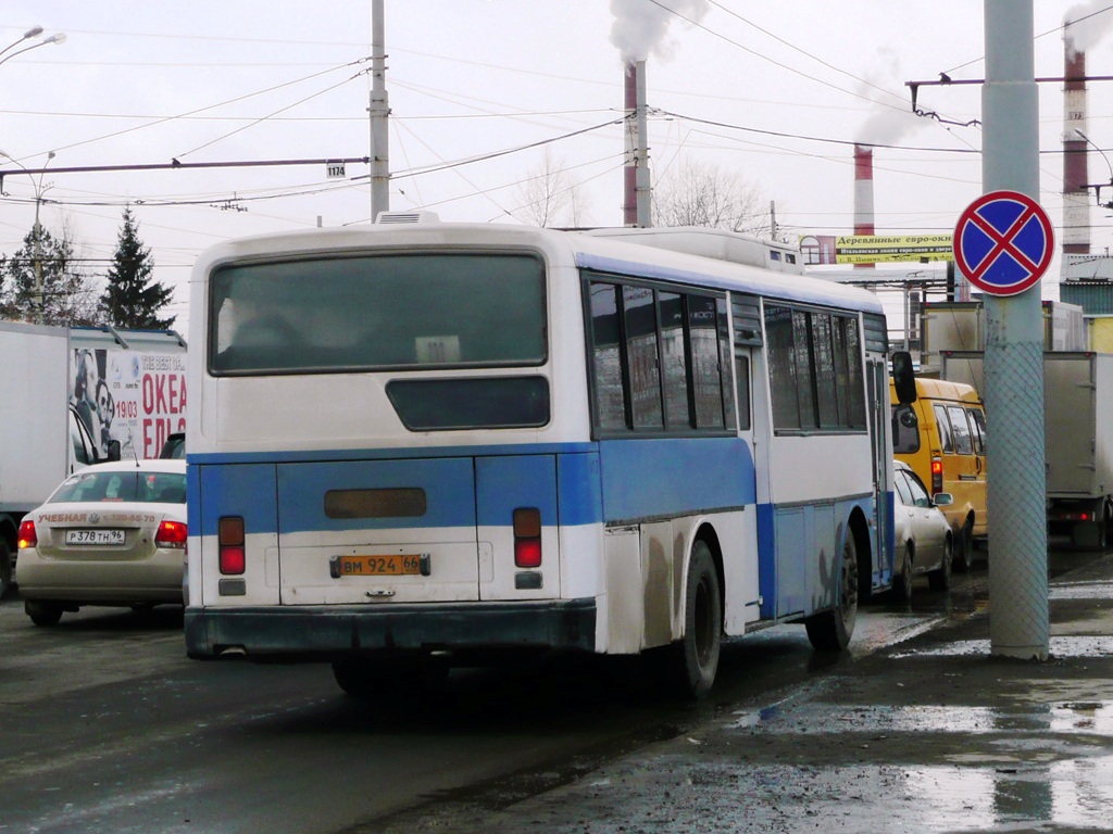 Свердловская область, Hyundai AeroCity 540 № 417