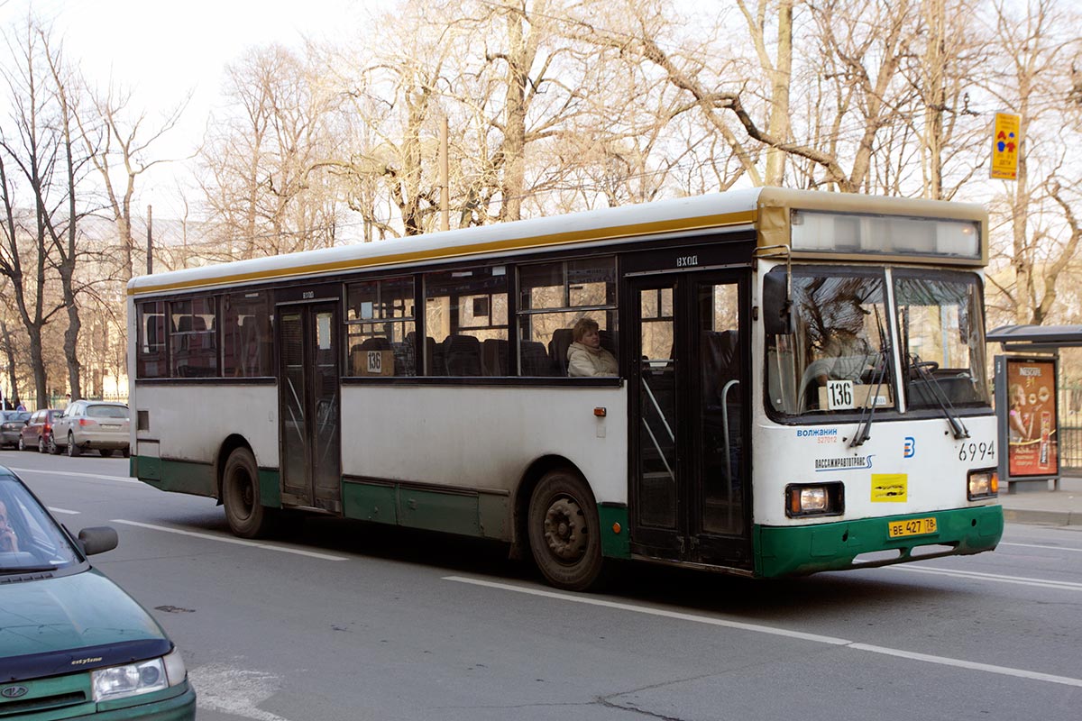 Санкт-Петербург, Волжанин-52701-10-02/22 № 6994