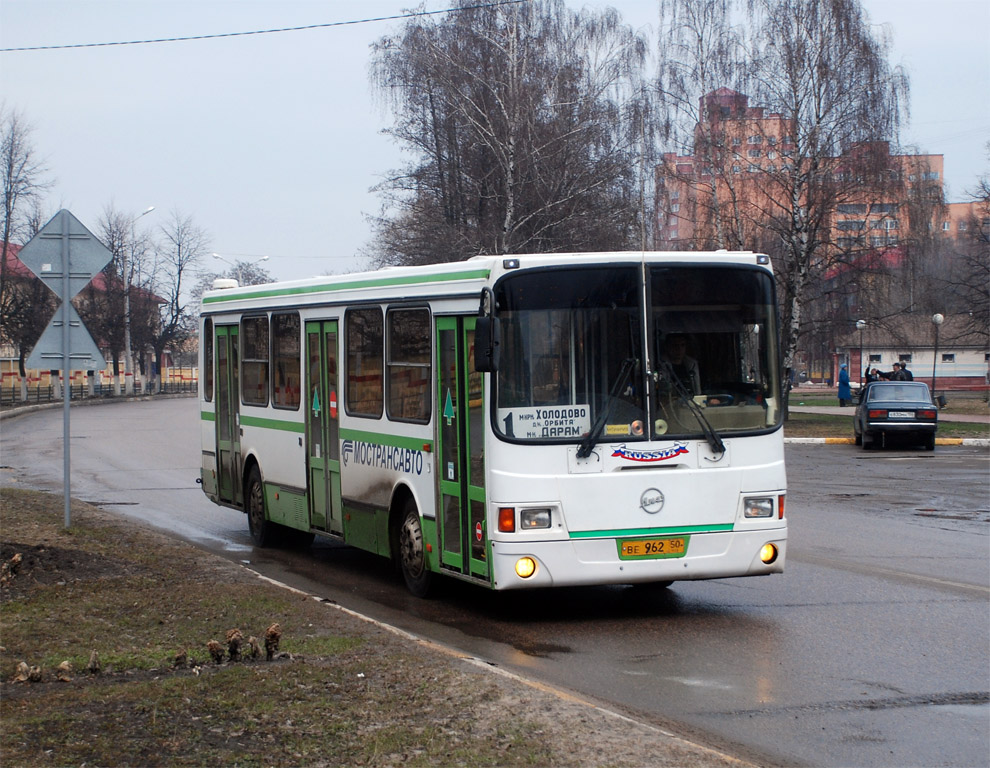 Московская область, ЛиАЗ-5256.25 № 2024