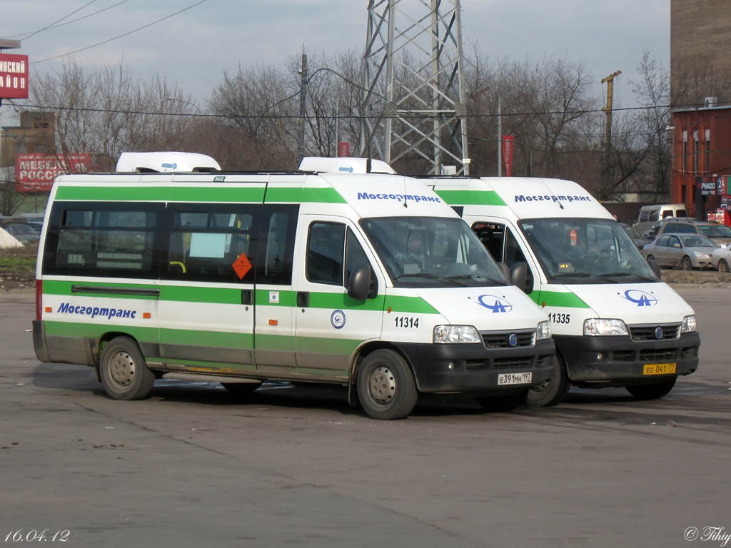 Moskva, FIAT Ducato 244 CSMMC-RLL, -RTL č. 11314