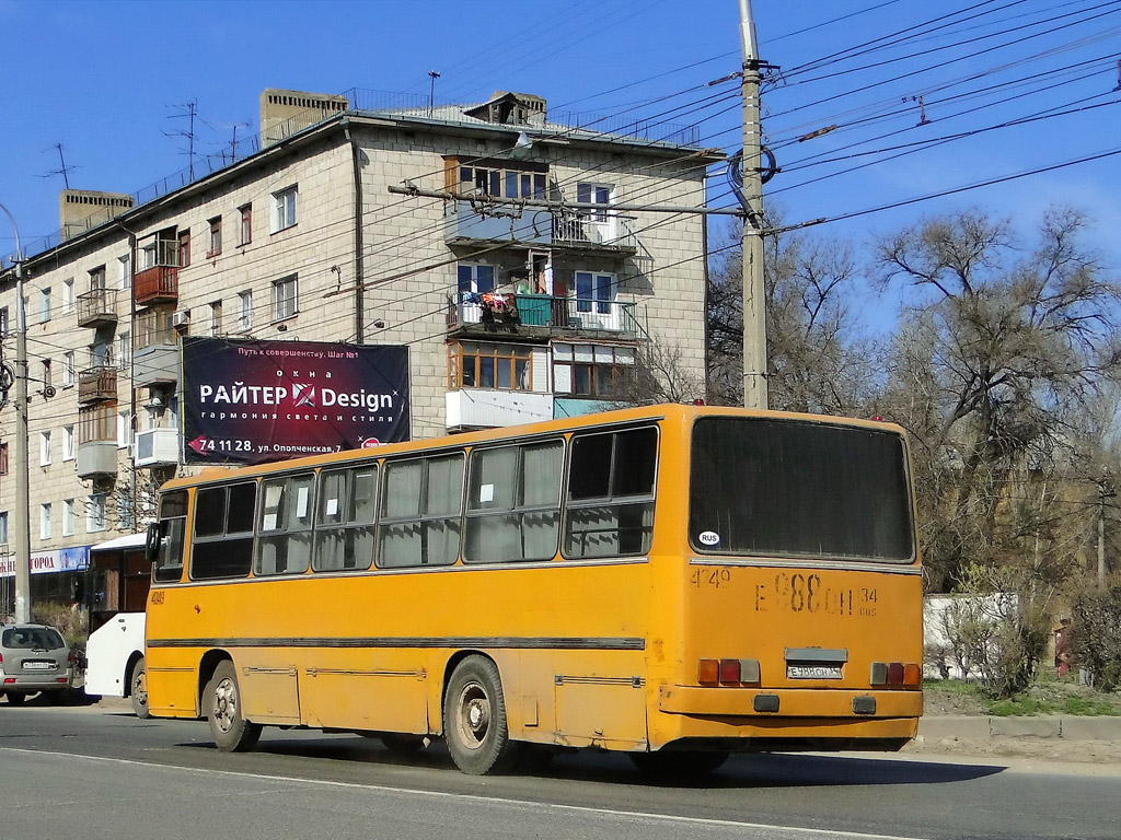 Волгоградская область, Ikarus 260.37 № 4249