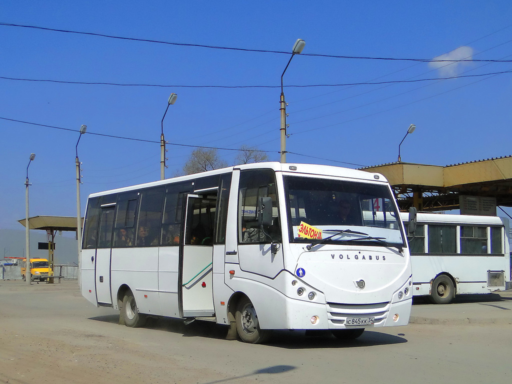 Номера автобусов волжского