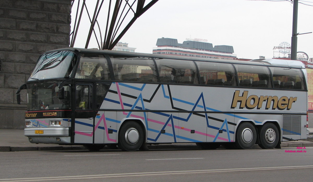 Tveri terület, Neoplan N116/3 Cityliner sz.: АЕ 327 69