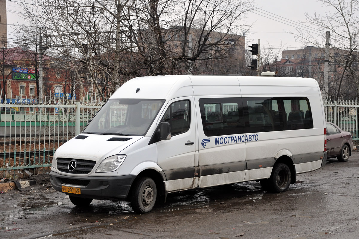 Московская область, Луидор-22340C (MB Sprinter 515CDI) № 2467