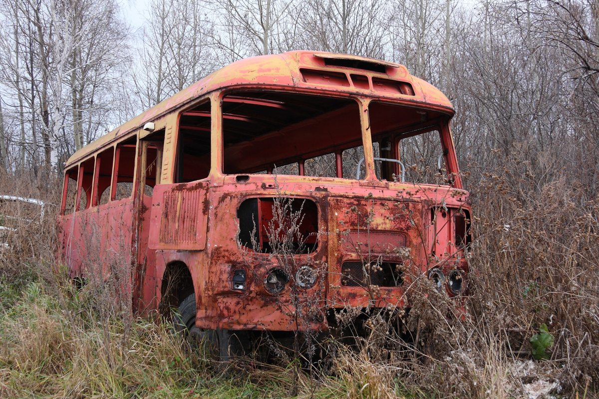 Томская область, ПАЗ-3201С, 320101 № б/н 3