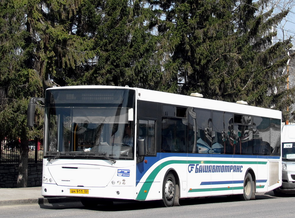 Bashkortostan, VDL-NefAZ-52997 Transit Nr. 7271