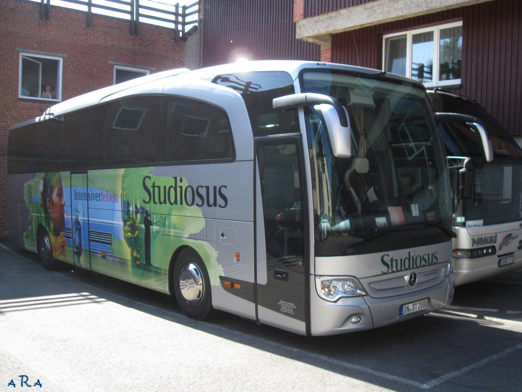 Бавария, Mercedes-Benz Travego II 15RHD facelift № 20