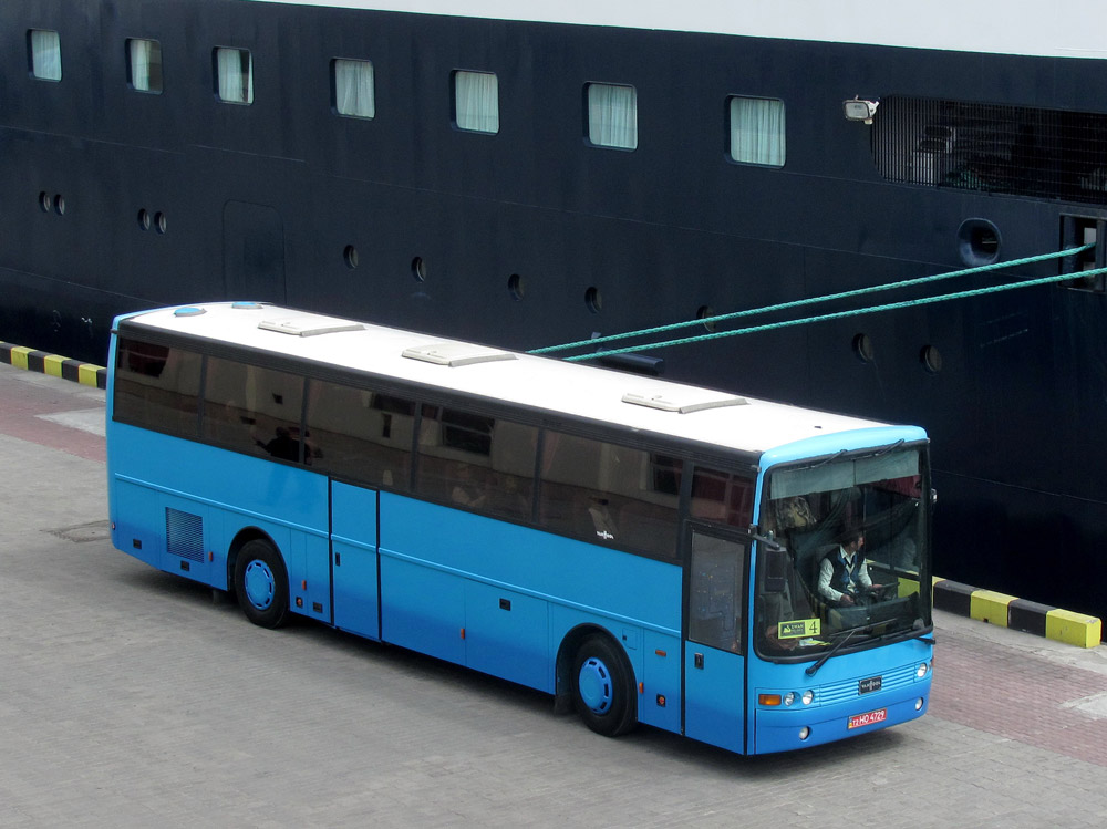 Одесская область, Van Hool T815 Alicron № Т2 НО 4729