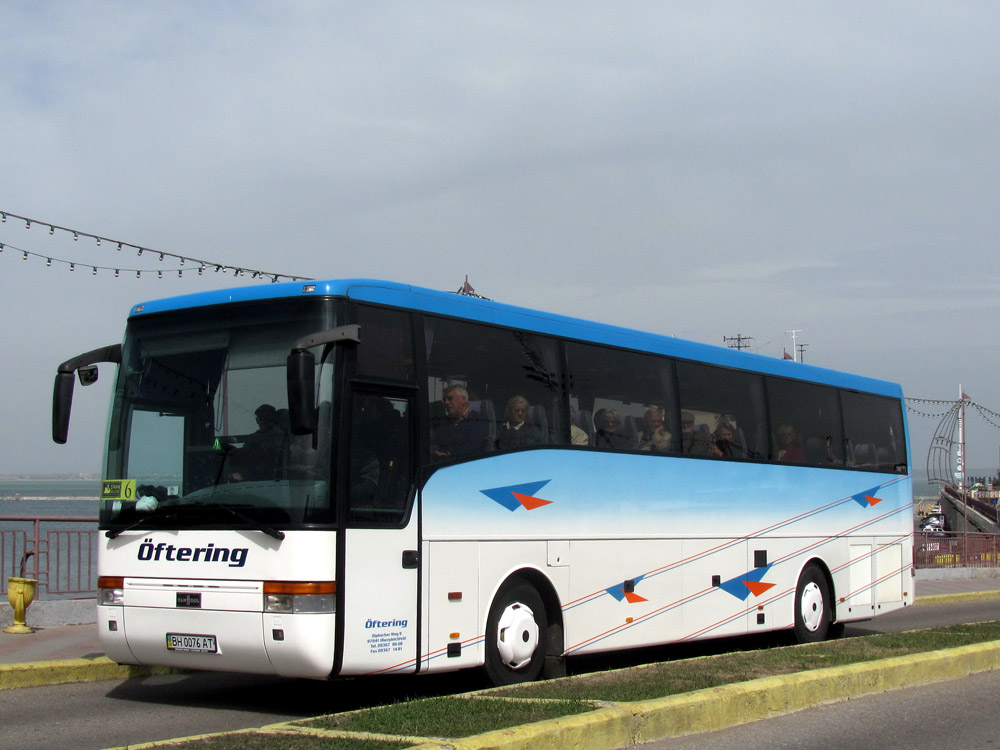 Одесская область, Van Hool T915 Alicron № BH 0076 AT