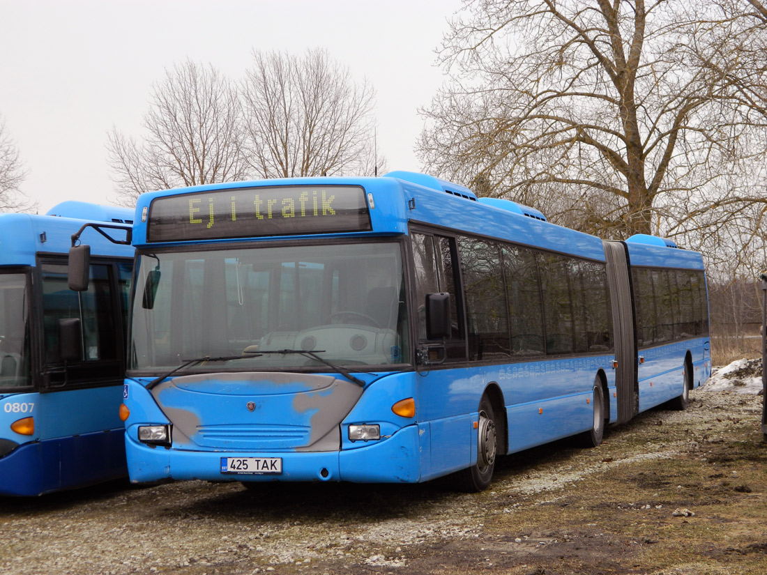 Эстония, Scania OmniCity I № 3425