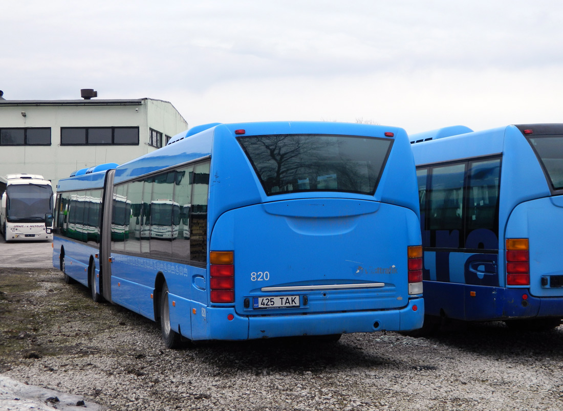 Эстония, Scania OmniCity I № 3425