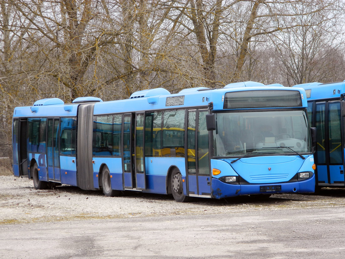 Эстония, Scania OmniCity I № 3424