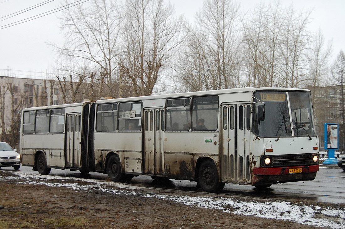 Архангельская область, Ikarus 280.10 № 1091