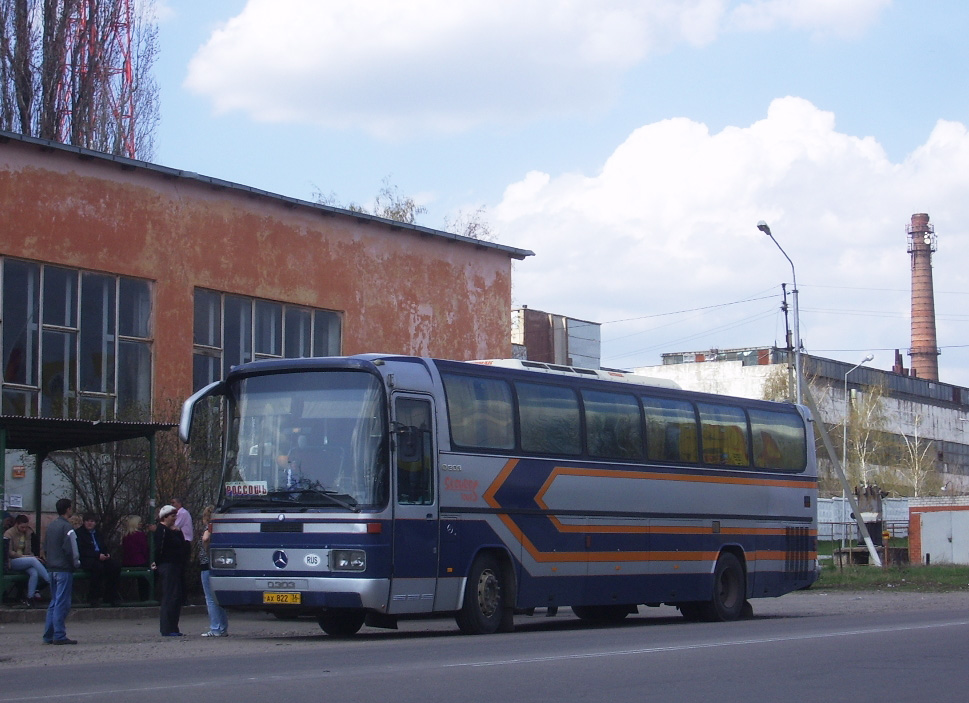 Воронежская область, Mercedes-Benz O303-15RHD № АХ 822 36