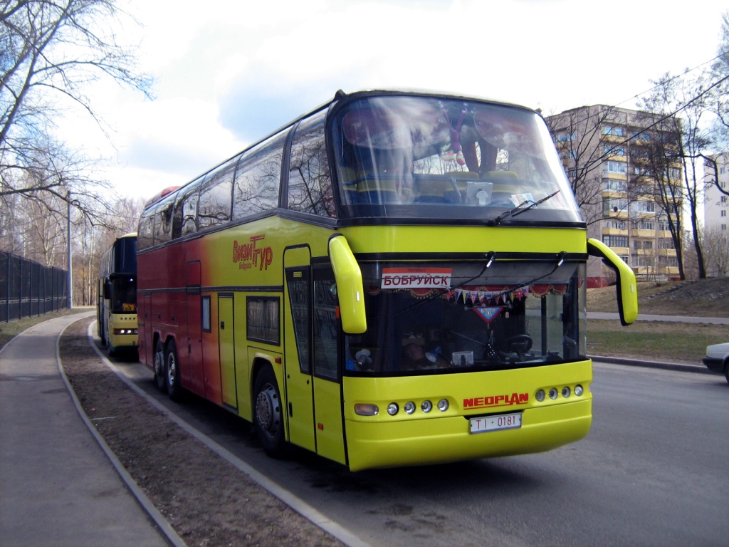 Могилёвская область, Neoplan N117/3H Spaceliner № ТІ 0181