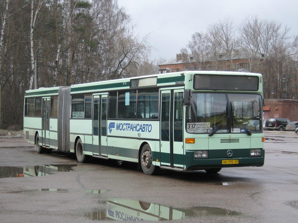 Московская область, Mercedes-Benz O405G № 1121