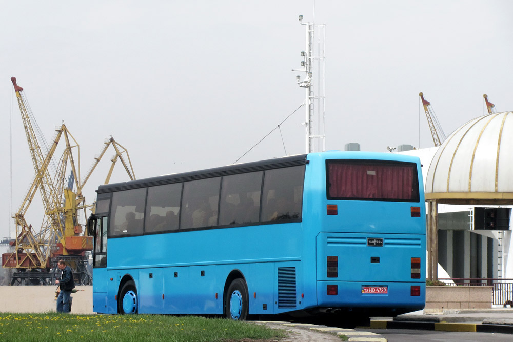 Одесская область, Van Hool T815 Alicron № Т2 НО 4729