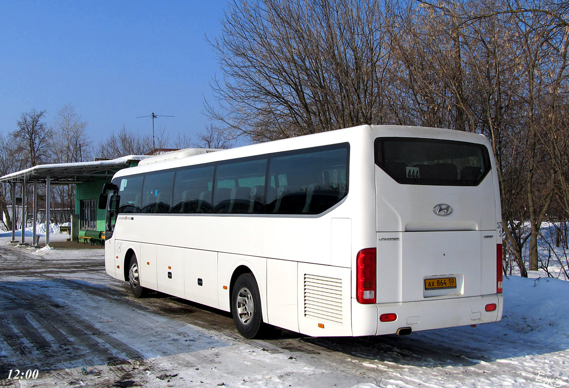 Московская область, Hyundai Universe Space Luxury № 5057