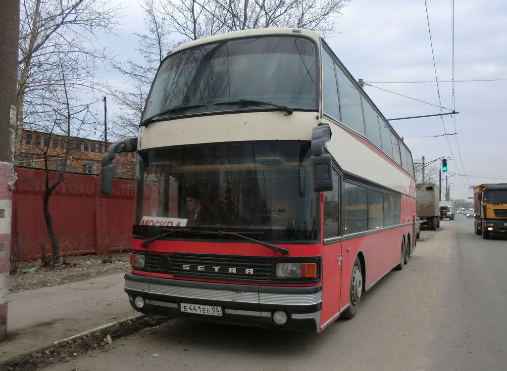 Дагестан, Setra S228DT № Е 441 ЕЕ 05