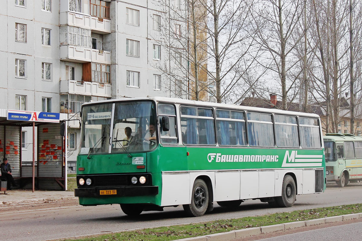 Башкортостан, Ikarus 256.51 № 108