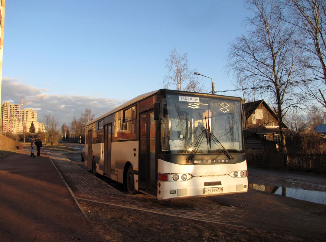 Санкт-Петербург, Волжанин-5270-10-06 № В 327 КН 178