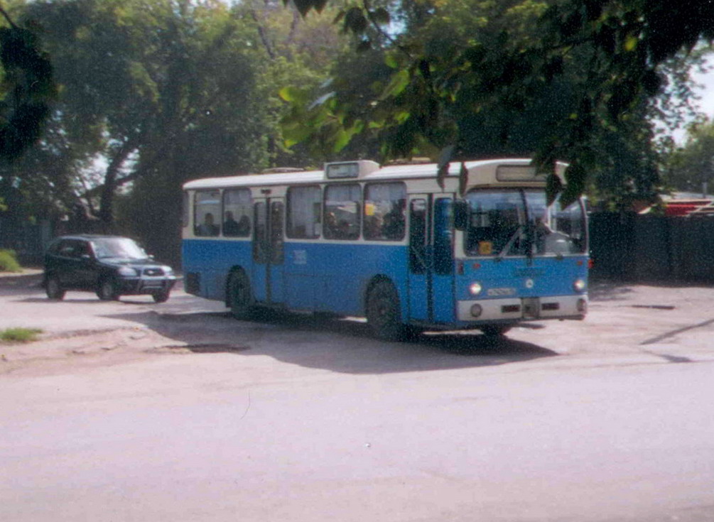 Kurgan region, Mercedes-Benz O305 Nr. 399