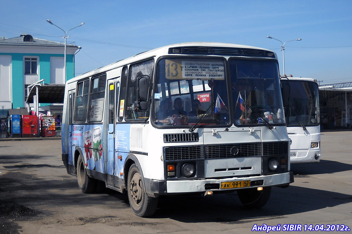 Kemerovo region - Kuzbass, PAZ-32054-07 č. 216