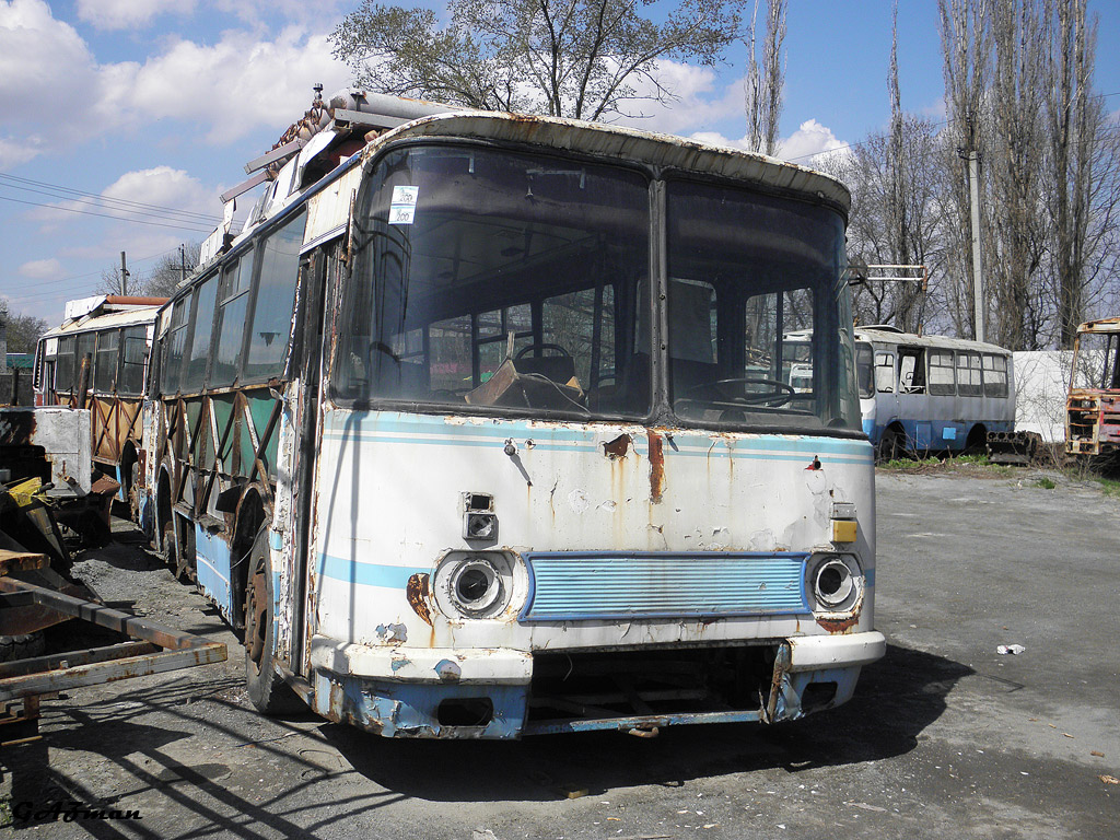 Днепропетровская область, ЛАЗ-695Н № Б/Н 14