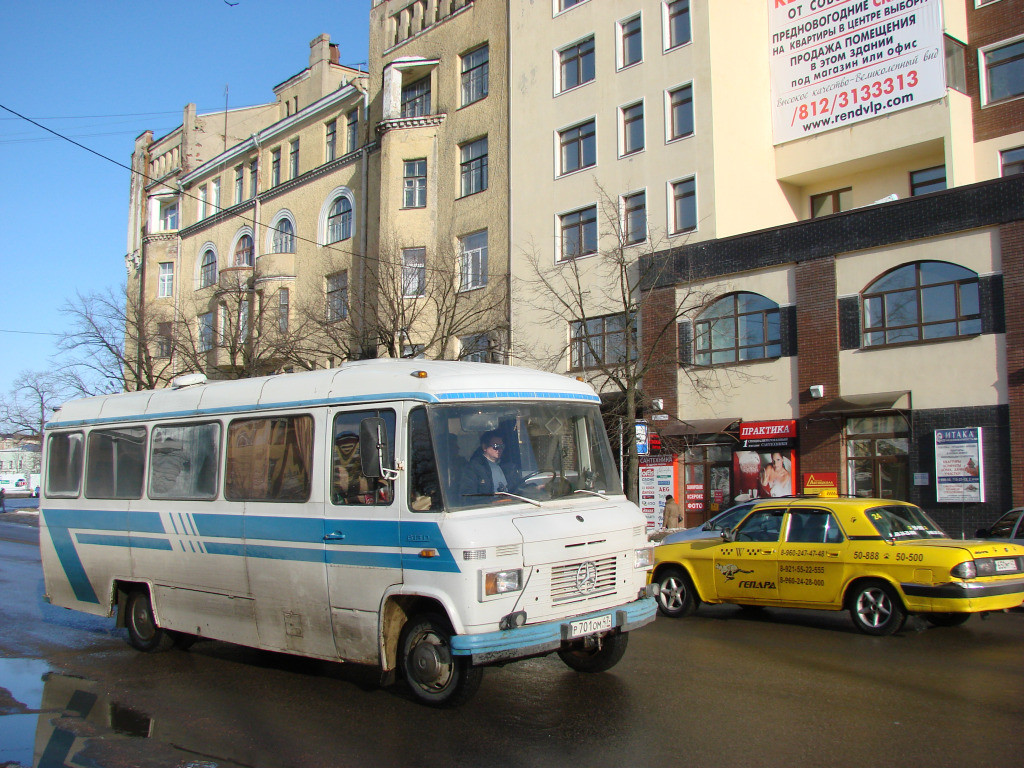 Ленинградская область, Mat-Car № Р 701 ОМ 47